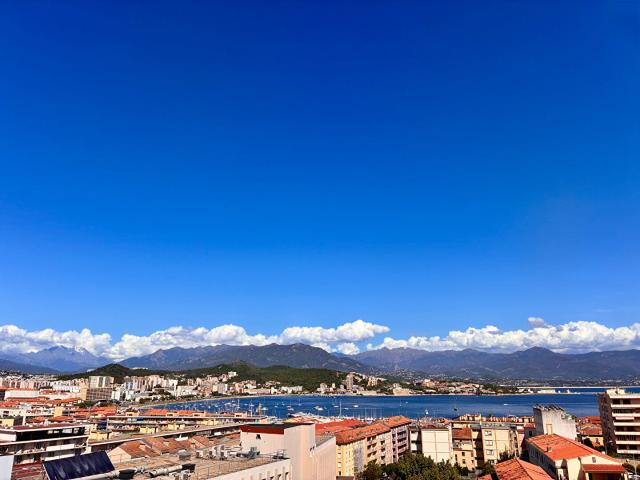 Appartement vente à Ajaccio