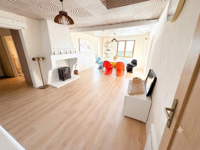 Appartement vente à Metz, Vernéville