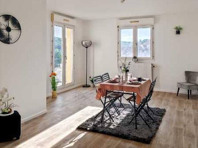 Appartement vente à Valdoie, Territoire-de-Belfort