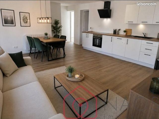 Appartement vente à Dieppe, Normandie