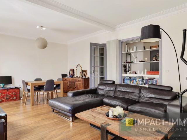 Appartement vente à Bécon, Courbevoie