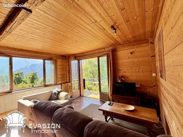 Appartement vente à Bonneville, Passy