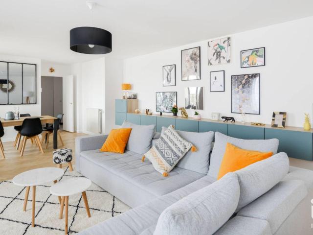 Appartement vente à Grenoble, Le Touvet