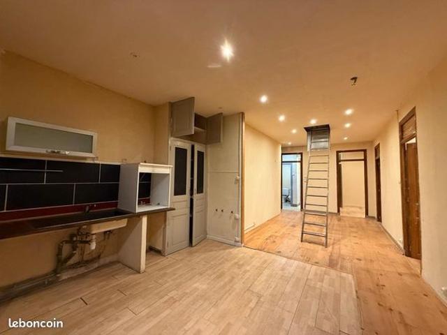 Appartement vente à Largentière, Aubenas