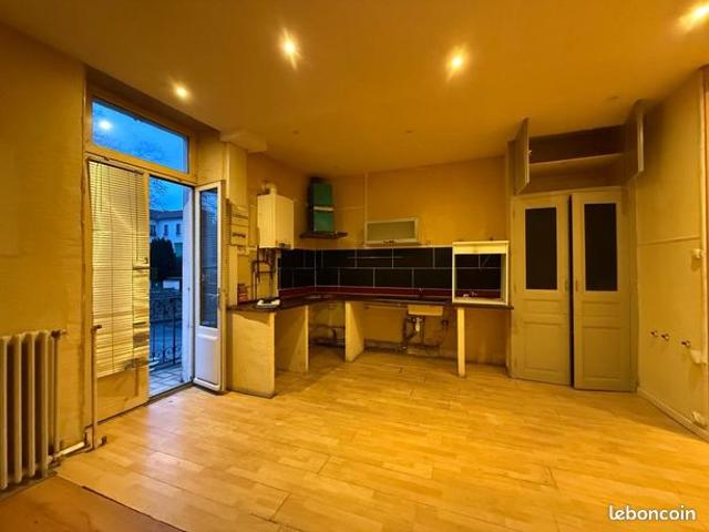 Appartement vente à Largentière, Aubenas