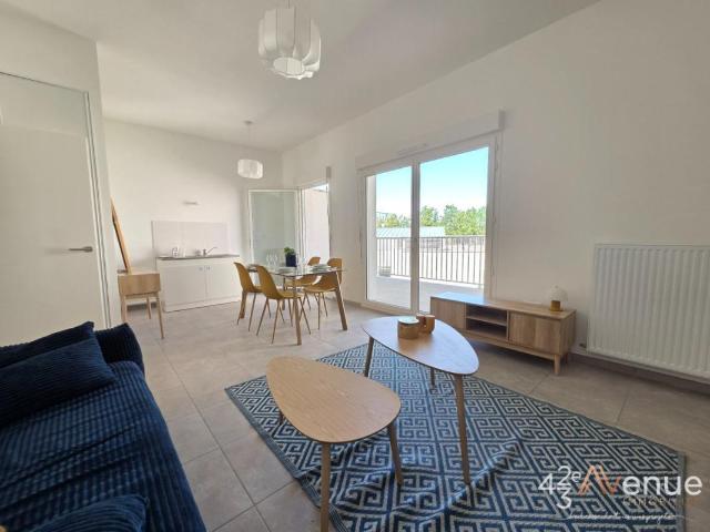 Appartement vente à Saint-Étienne, Saint-etienne