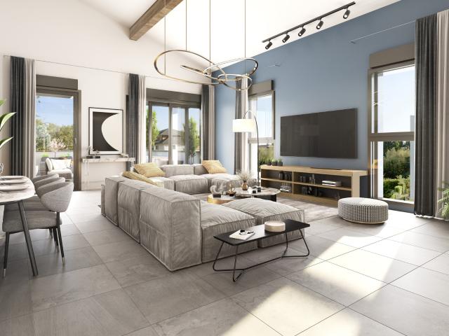 Appartement vente à Gex, Divonne-les-bains