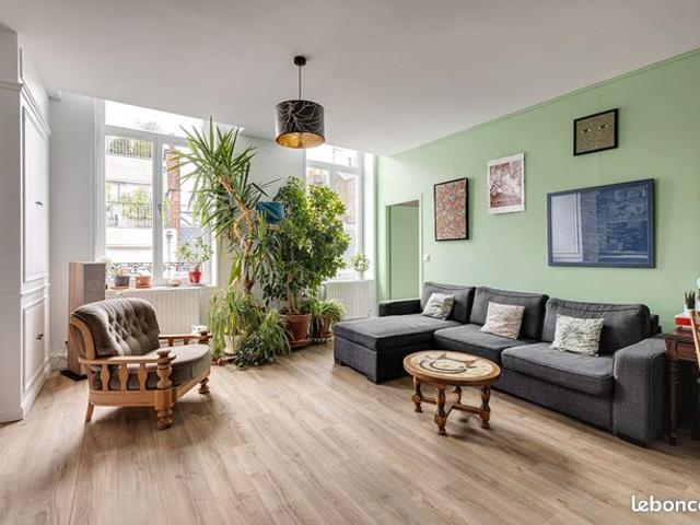 Appartement vente à Lille
