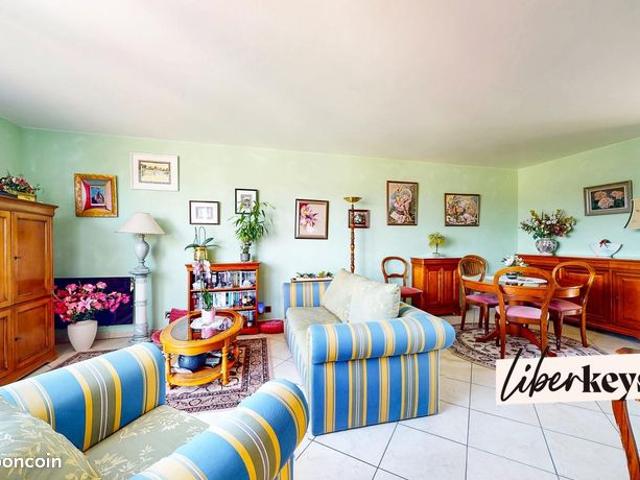 Appartement vente à Argenteuil
