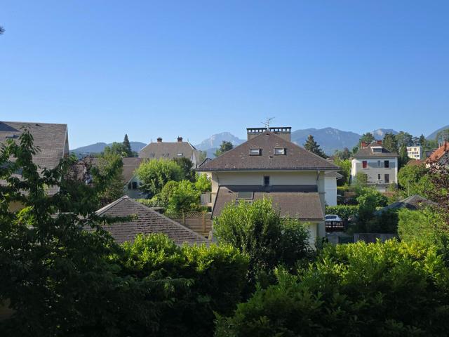 Appartement vente à Chambéry