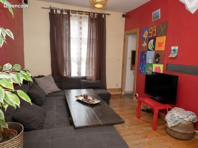 Appartement vente à Nonancourt, Eure