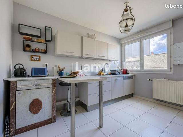 Appartement vente à Chambéry, Aix-les-bains