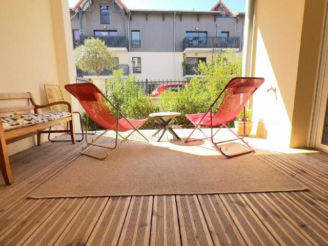 Appartement vente à Arcachon