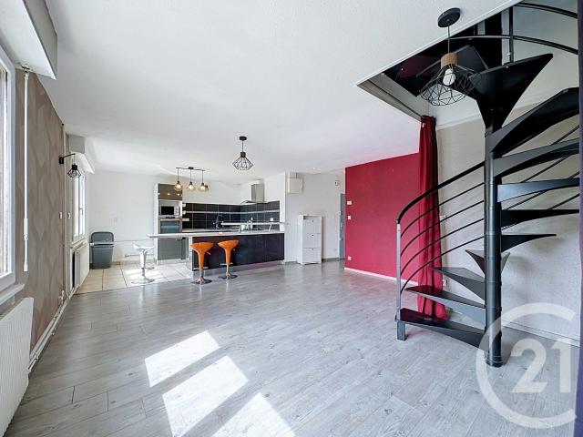 Appartement vente à Nancy