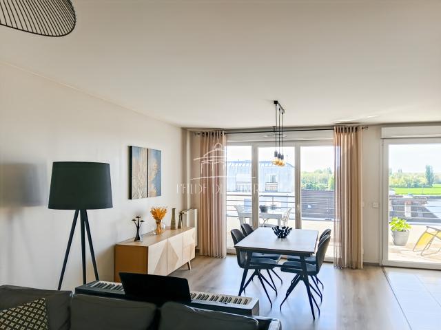 Appartement vente à L'Haÿ-les-Roses, Ablon-sur-seine