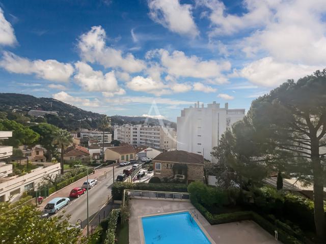 Appartement vente à Grasse, Le Cannet