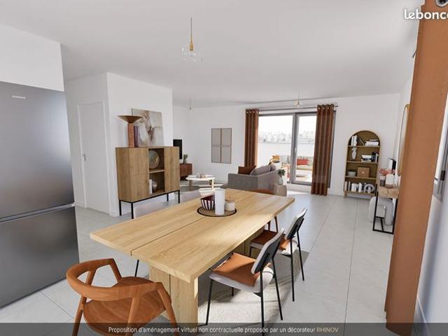Appartement vente à Lyon, Métropole de Lyon