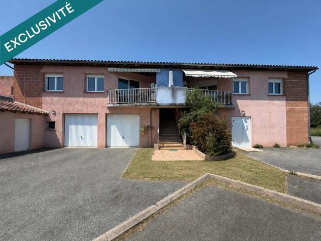 Appartement vente à Albi