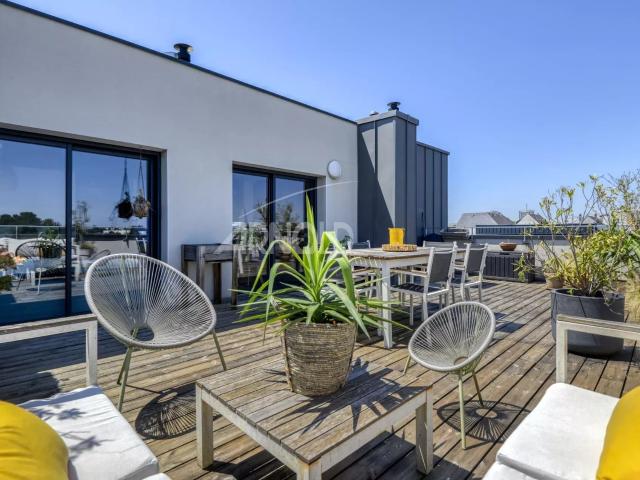Appartement vente à Nantes