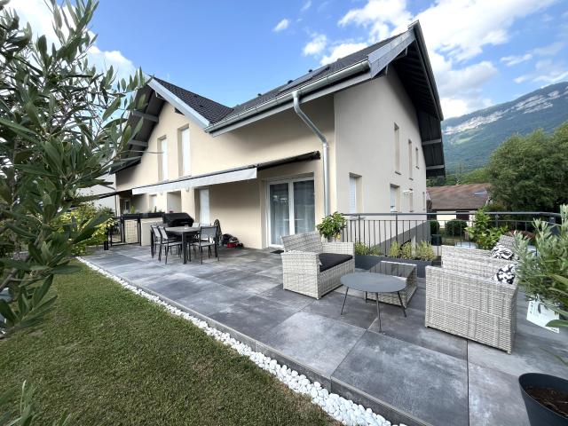 Appartement vente à Chambéry, Mouxy