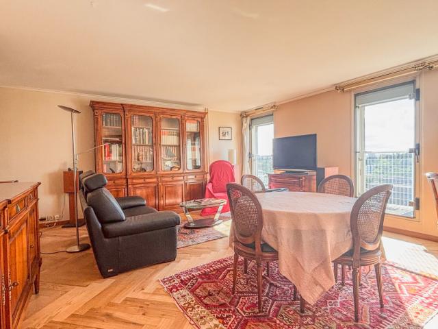Appartement vente à Nanterre