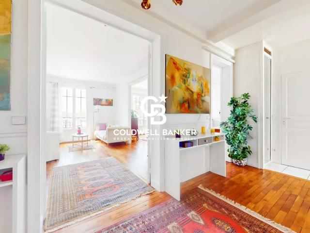 Appartement vente à Quartier Ferry-Buffalo, Montrouge