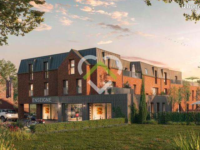 Appartement vente à Lille, Cysoing