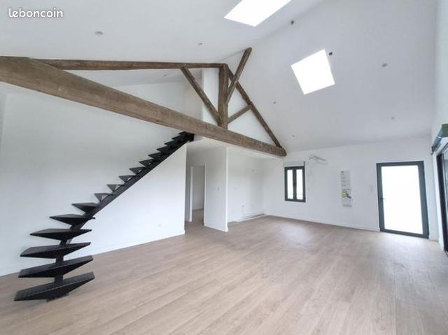 Appartement vente à Saint-Paul-de-Varax, Ain