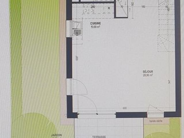 Appartement vente à Strasbourg, Holtzheim