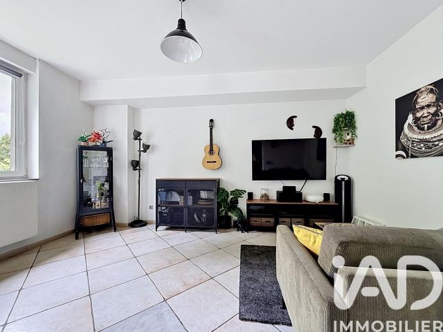 Appartement vente à Metz, Hagondange