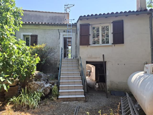 Appartement location à Brancas, Cazilhac