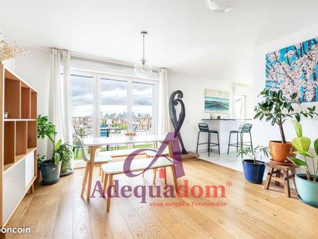 Appartement vente à Nanterre, Bois-colombes