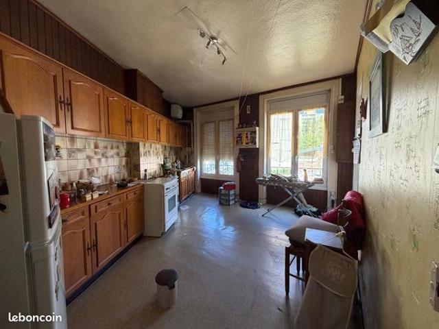 Appartement vente à Saint-Étienne, La Ricamarie