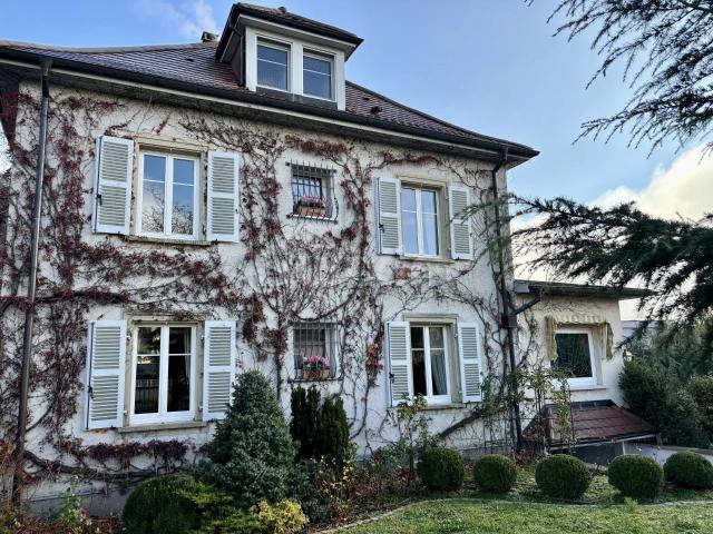 Maison vente à Thann-Guebwiller, Cernay