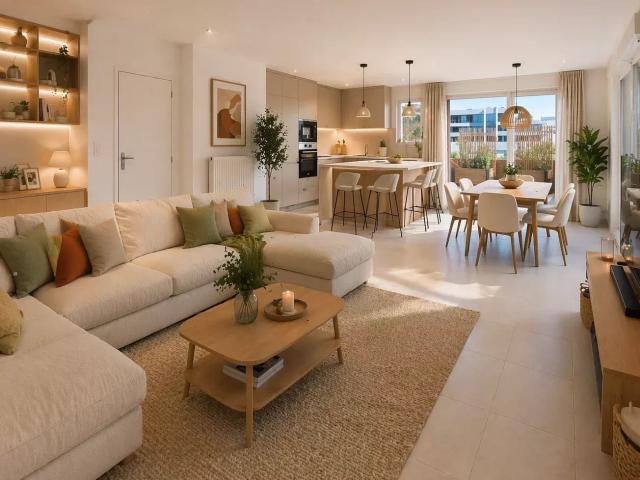 Appartement vente à Nantes