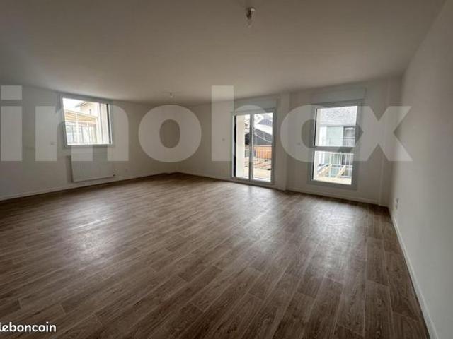 Appartement vente à Châteaubriant-Ancenis, Saint-géréon