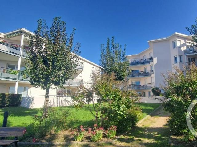 Appartement vente à Bourg-en-Bresse, Jassans-riottier
