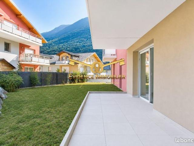 Appartement vente à Albertville, Aigueblanche