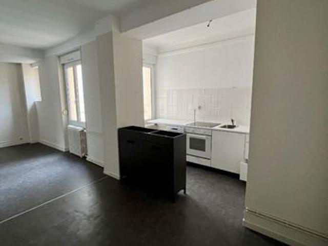 Appartement vente à Nancy, Laxou