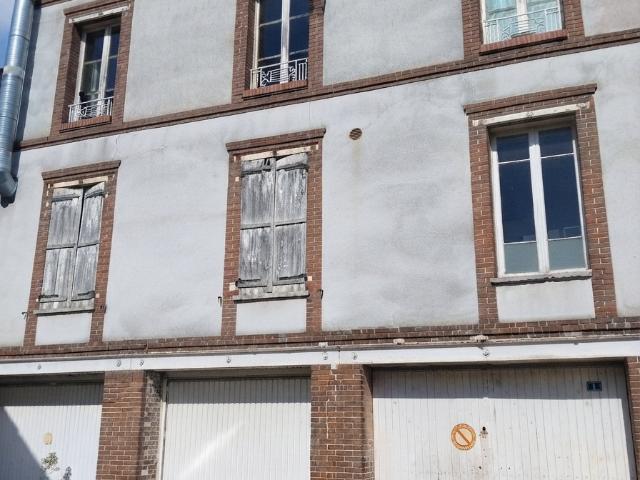 Appartement vente à Nonancourt, Eure
