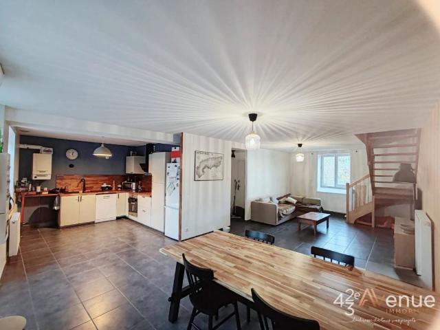 Appartement vente à Saint-Étienne, Saint-chamond