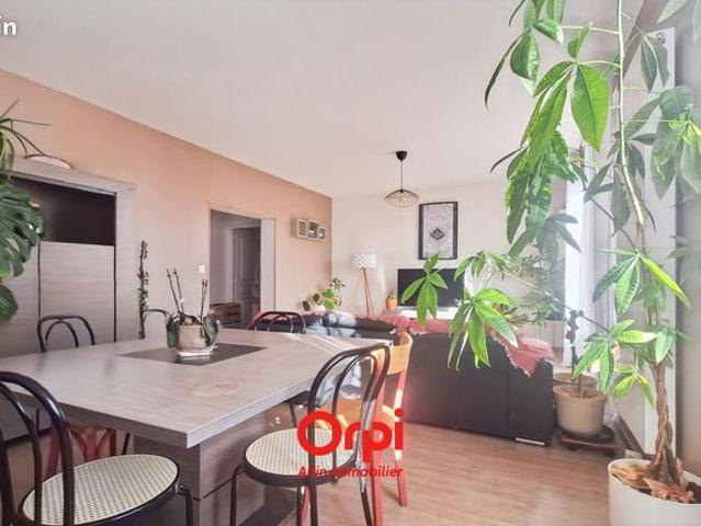 Appartement vente à Montluçon