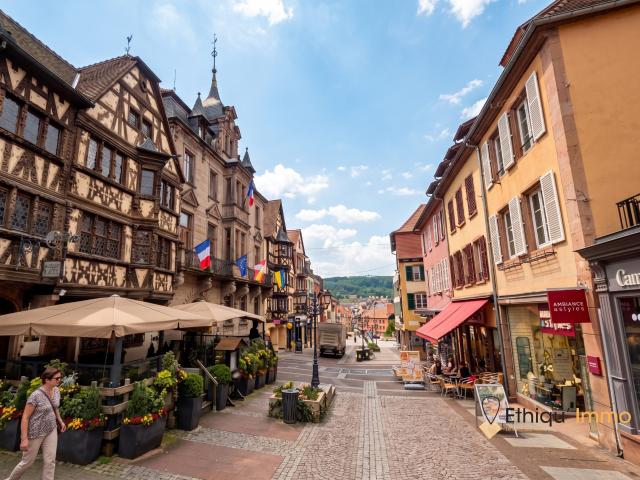 Appartement vente à Saverne, Collectivité européenne d'Alsace