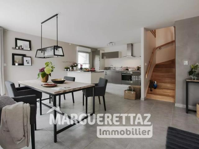 Appartement vente à Bonneville, Peillonnex