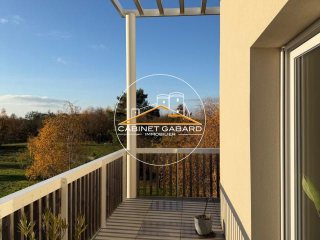 Appartement vente à Angers