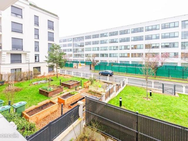 Appartement vente à Antony, Clamart