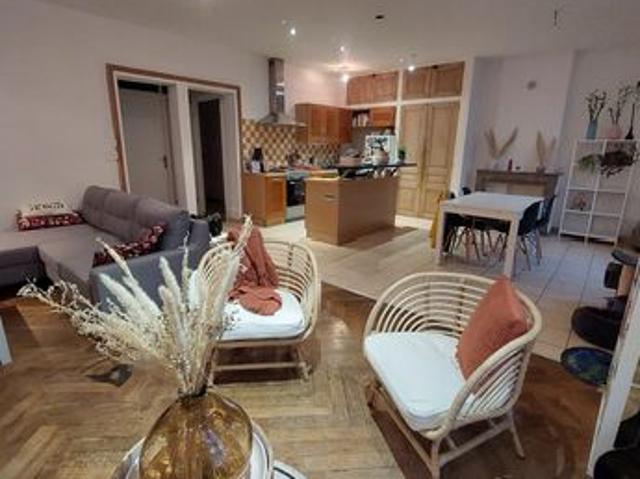 Appartement vente à Rive-de-Gier, Loire