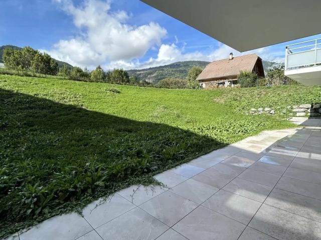 Appartement vente à Albertville, Aigueblanche