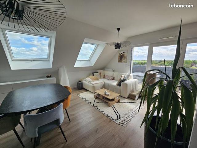 Appartement vente à Rennes, Bretagne