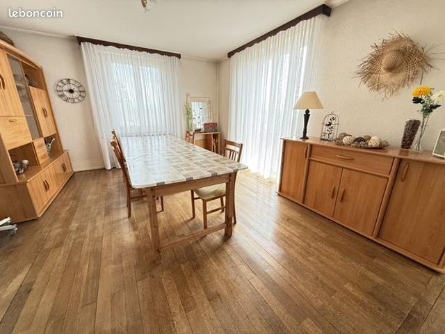 Appartement vente à Montbéliard